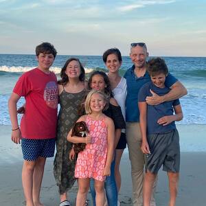 Fundraising Page: Alissa McGuire